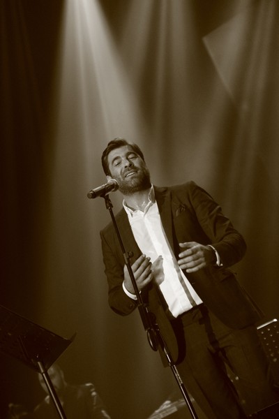 Wael Kfoury at Beirut Holidays